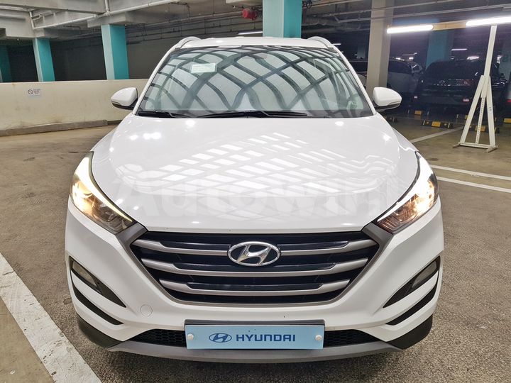 Hyundai Tucson 2016 — 3
