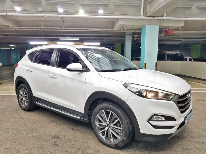 Hyundai Tucson 2016 — 4