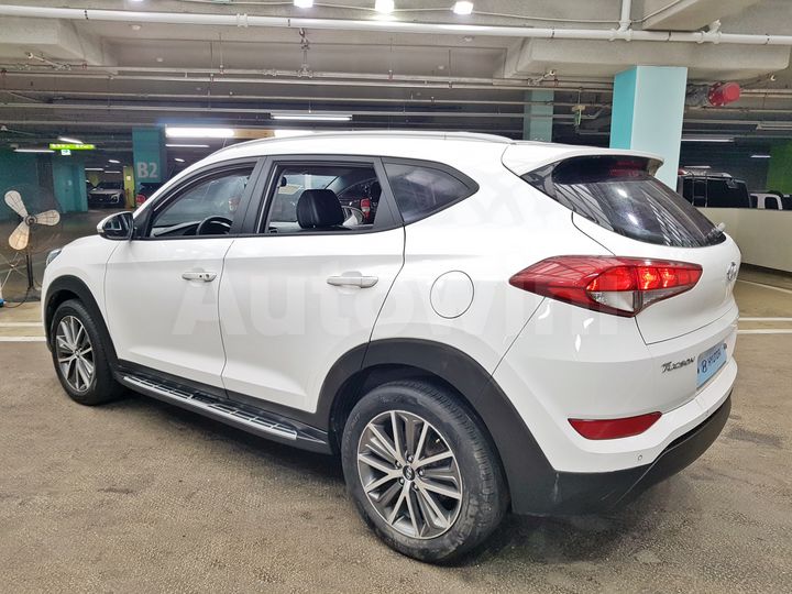 Hyundai Tucson 2016 — 5
