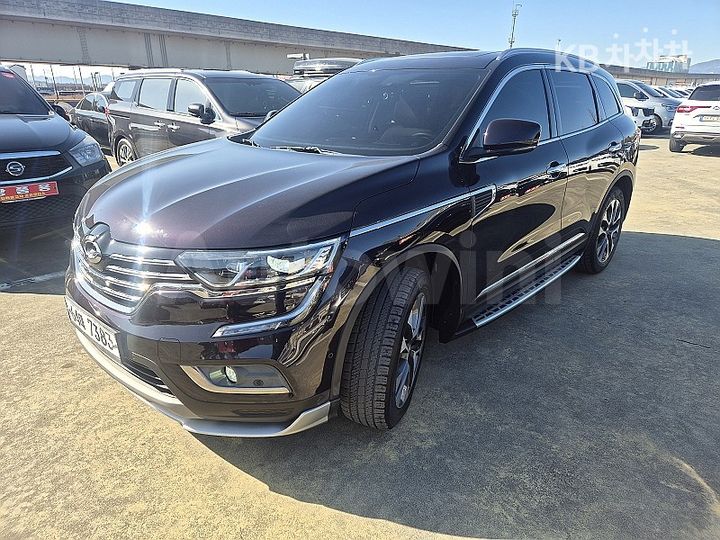 Renault QM6 2019 — 2