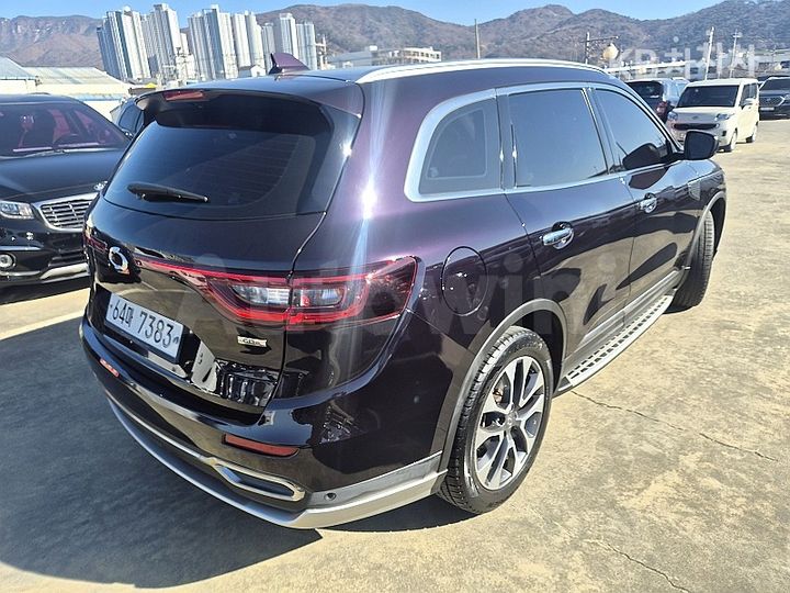 Renault QM6 2019 — 4
