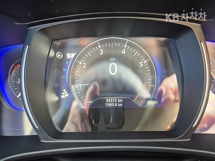 Renault QM6 2019 — 5