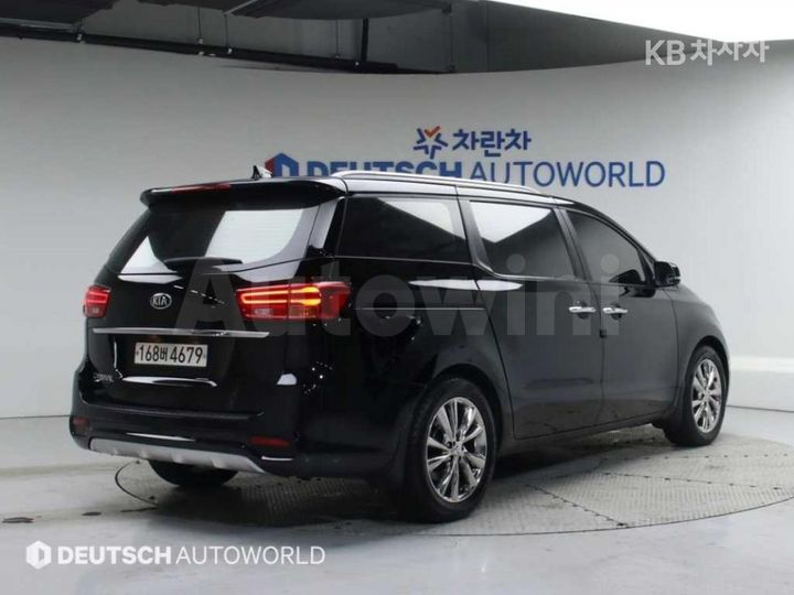 Kia Carnival 2019 — 2