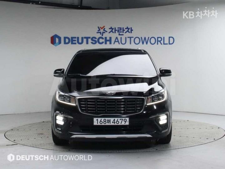 Kia Carnival 2019 — 3