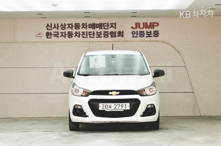 Chevrolet Spark 2018 — 2