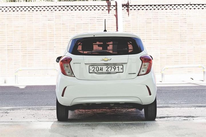 Chevrolet Spark 2018 — 4