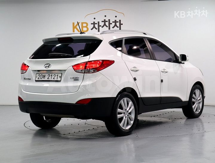 Hyundai Tucson 2013 — 3