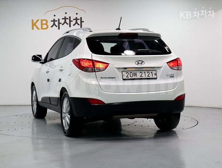 Hyundai Tucson 2013 — 4