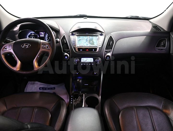 Hyundai Tucson 2013 — 5