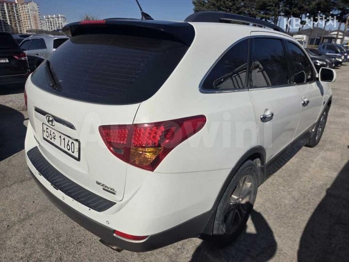 Hyundai Veracruz 2014 — 2