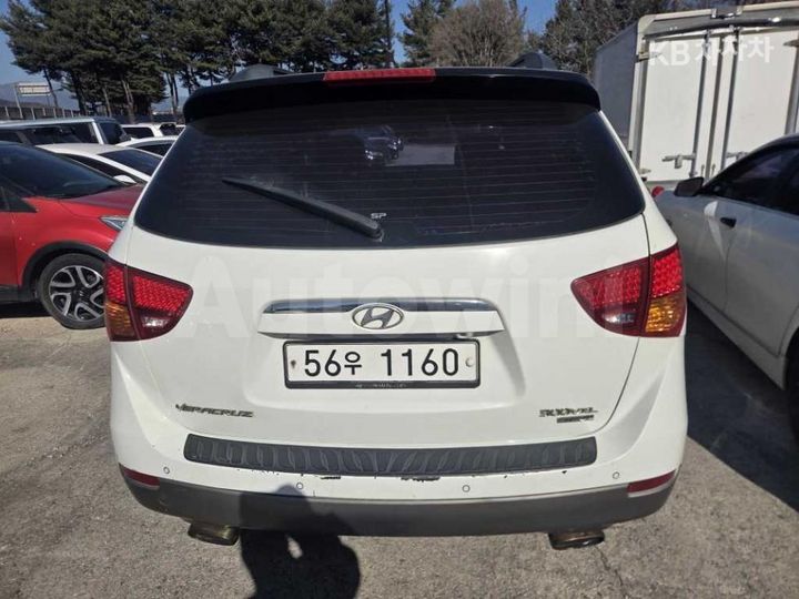 Hyundai Veracruz 2014 — 3