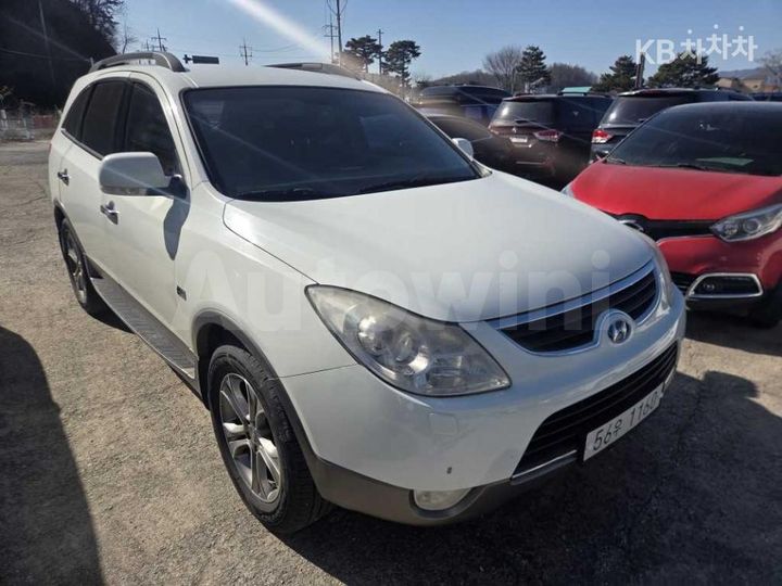 Hyundai Veracruz 2014 — 4