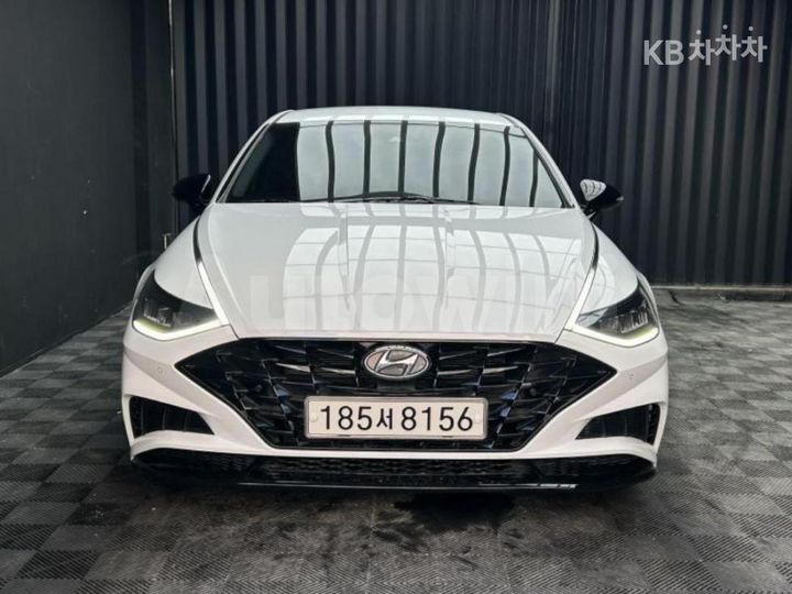 Hyundai Sonata 2022 — 3
