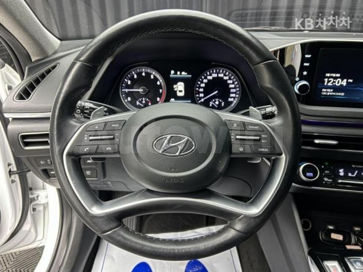Hyundai Sonata 2022 — 5