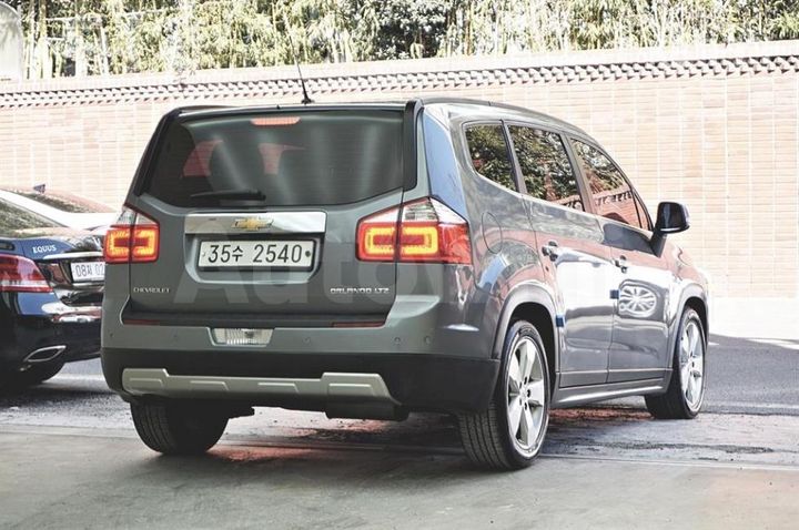 Chevrolet Orlando 2015 — 3