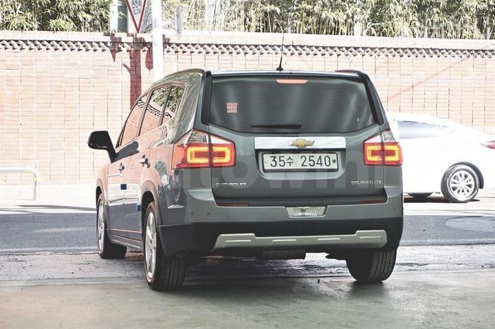 Chevrolet Orlando 2015 — 4