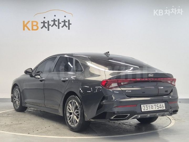 Kia K5 2021 — 2