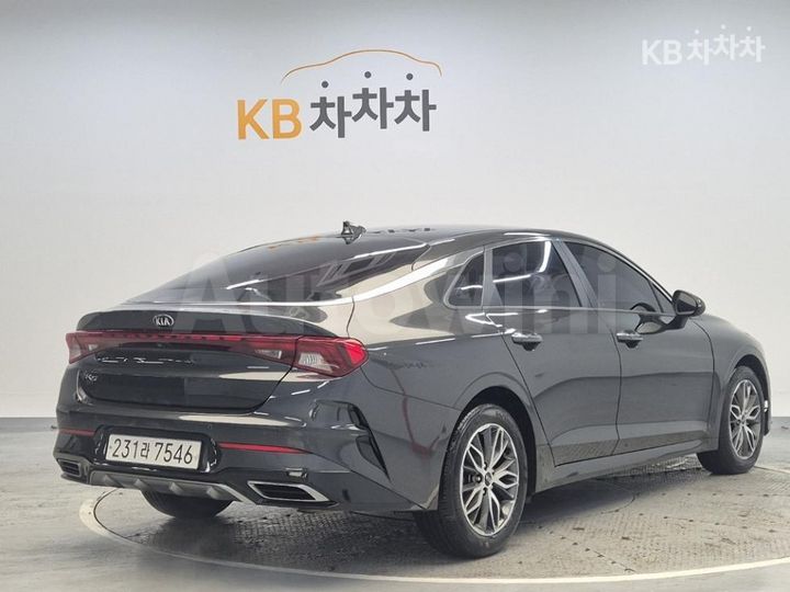 Kia K5 2021 — 3