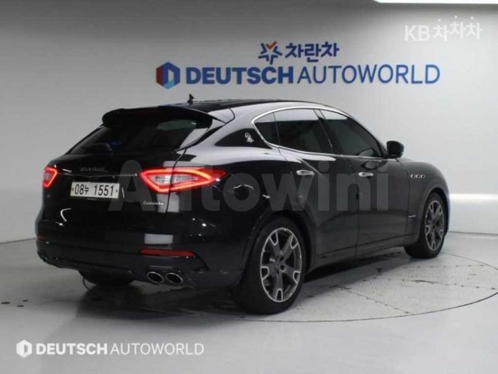 Maserati Levante 2018 — 2