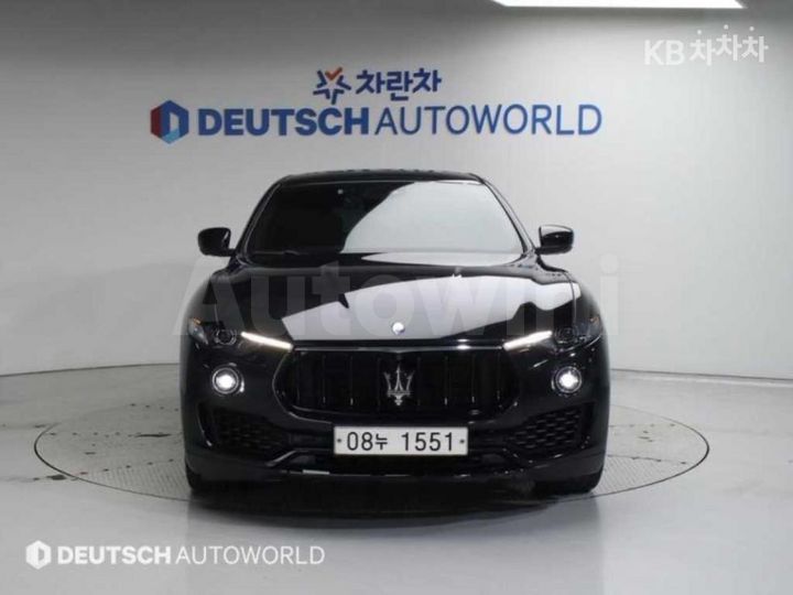 Maserati Levante 2018 — 3