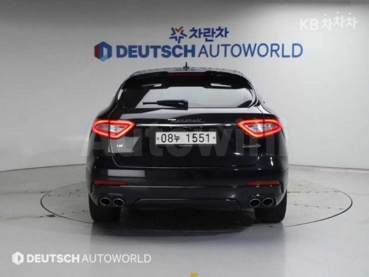 Maserati Levante 2018 — 4