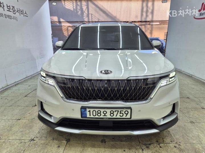 Kia Carnival 2021 — 3