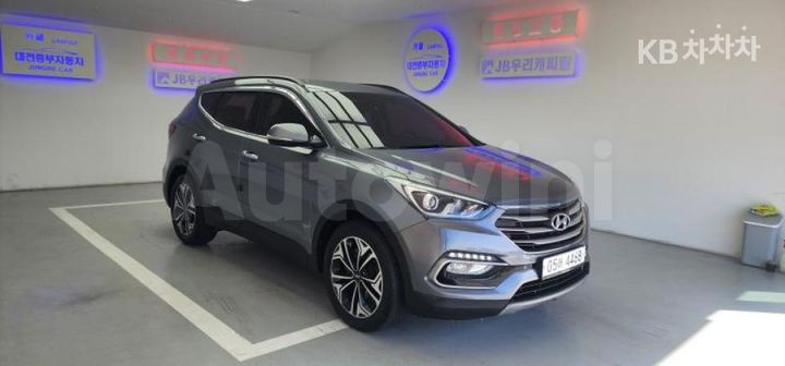 Hyundai SantaFe 2018 — 3