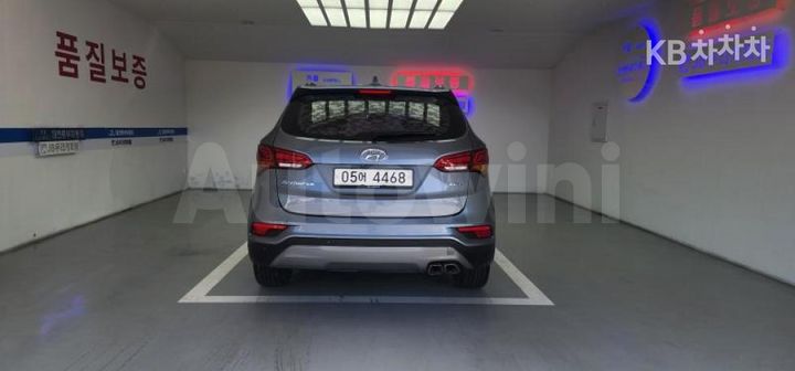 Hyundai SantaFe 2018 — 5