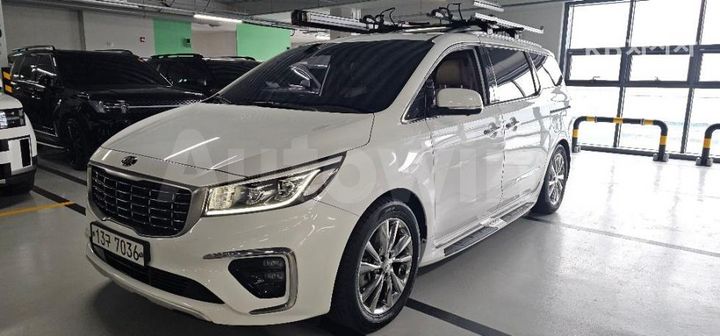 Kia Carnival 2019 — 2