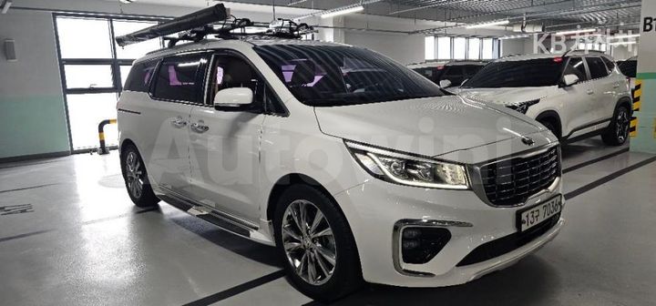 Kia Carnival 2019 — 3
