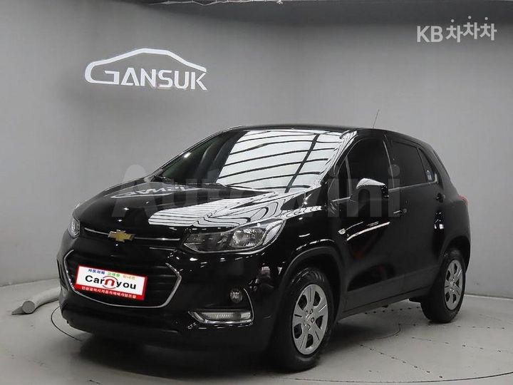 Chevrolet Trax 2017 — 2