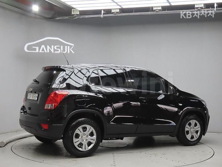 Chevrolet Trax 2017 — 4