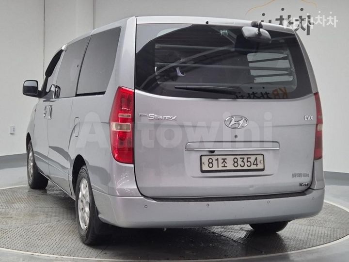 Hyundai Starex 2014 — 2