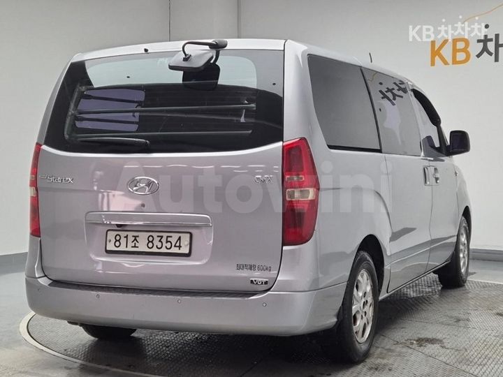 Hyundai Starex 2014 — 3
