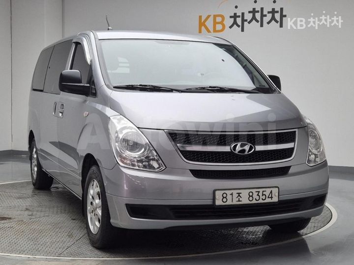 Hyundai Starex 2014 — 4