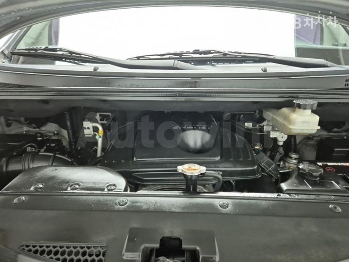 Hyundai Starex 2014 — 5