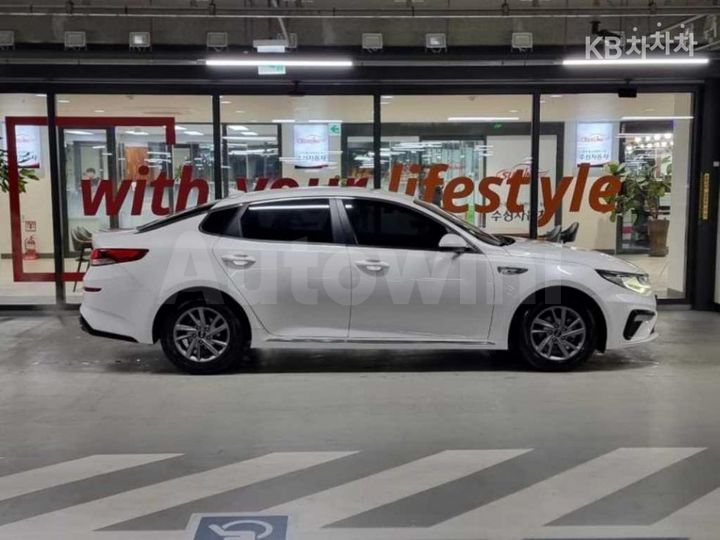 Kia K5 2019 — 3