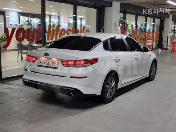 Kia K5 2019 — 4