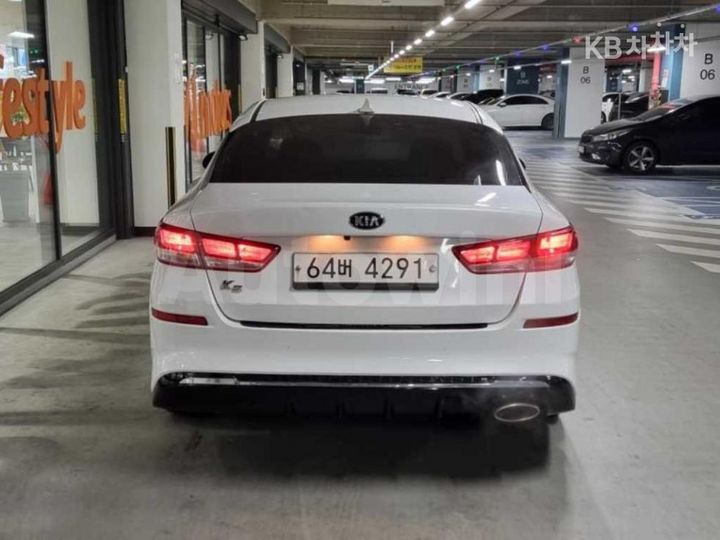 Kia K5 2019 — 5