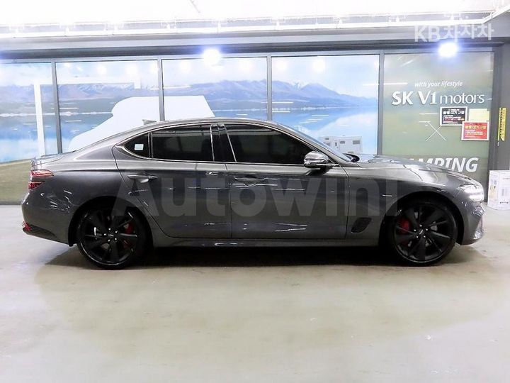 Genesis G70 2021 — 3