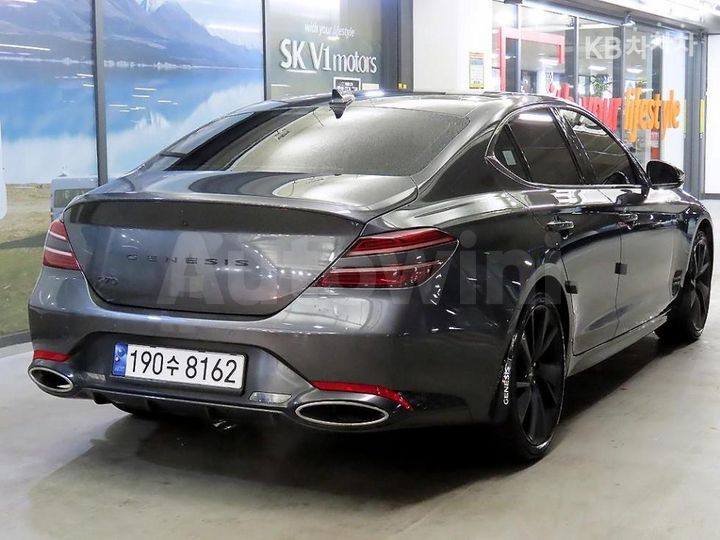 Genesis G70 2021 — 4