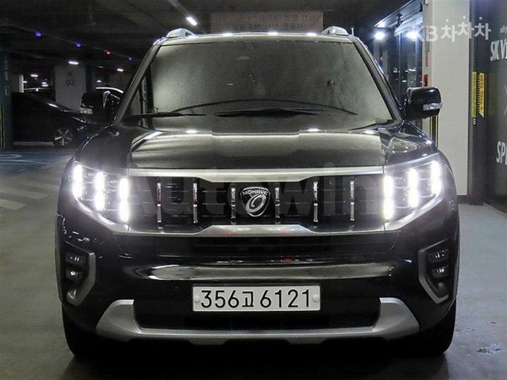 Kia Mohave 2020 — 2
