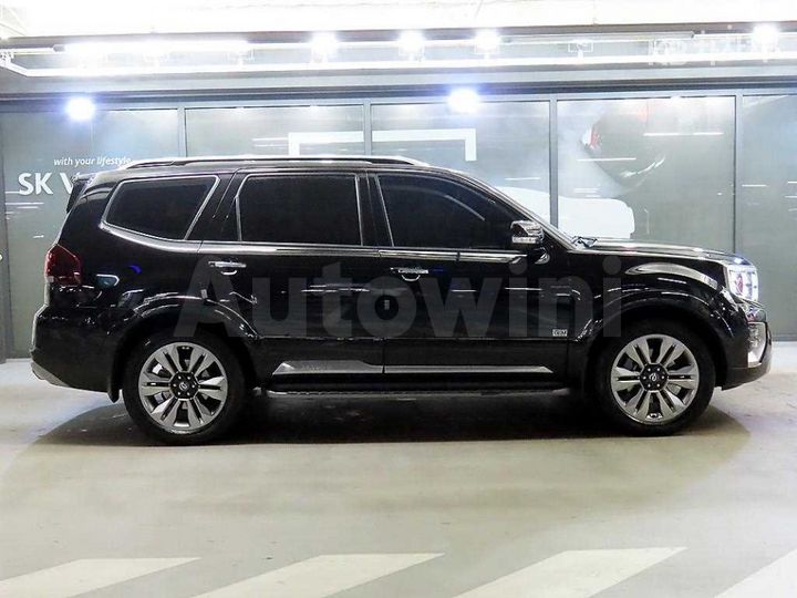 Kia Mohave 2020 — 3