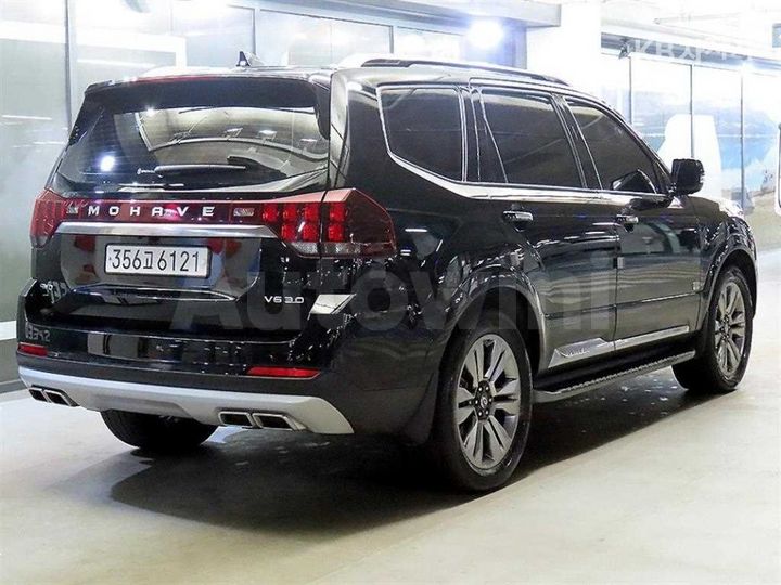 Kia Mohave 2020 — 4