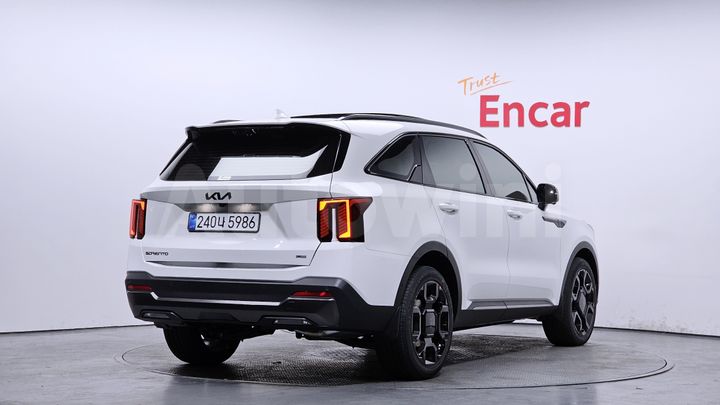 Kia Sorento 2026 — 2