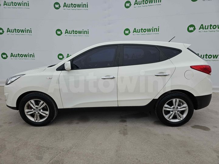 Hyundai Tucson 2010 — 2