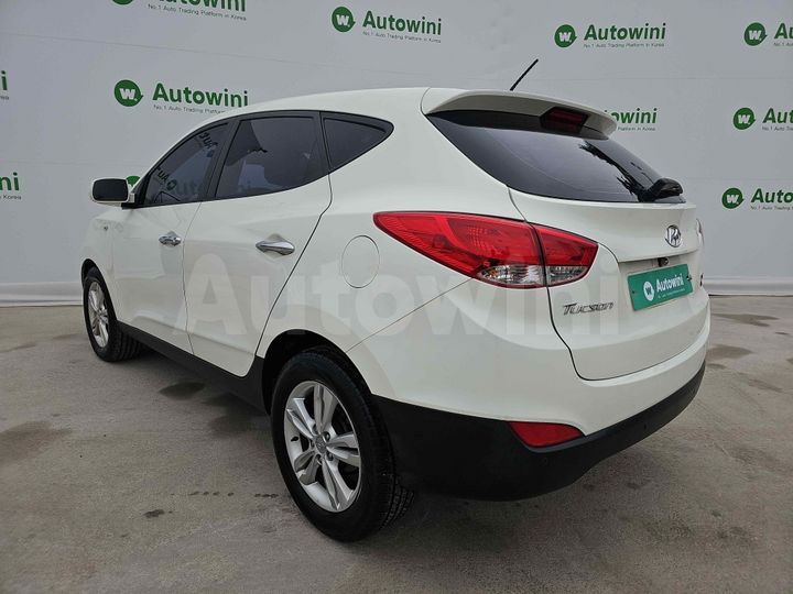 Hyundai Tucson 2010 — 3
