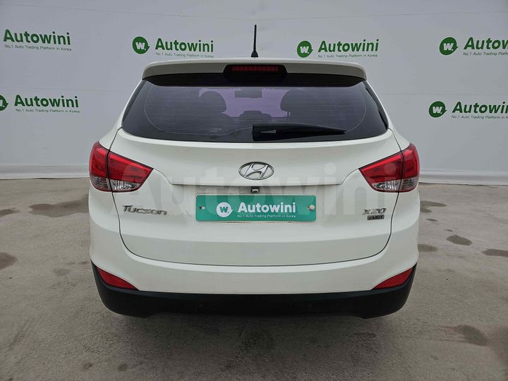 Hyundai Tucson 2010 — 4