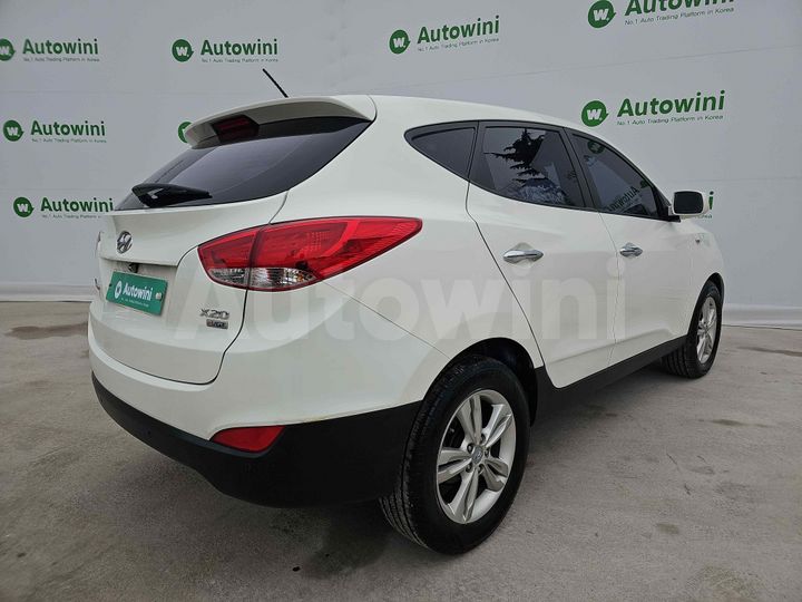 Hyundai Tucson 2010 — 5