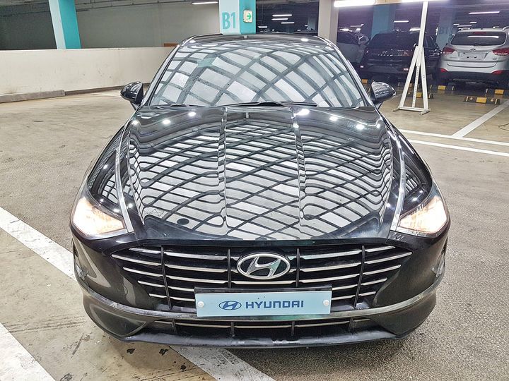 Hyundai Sonata 2021 — 3